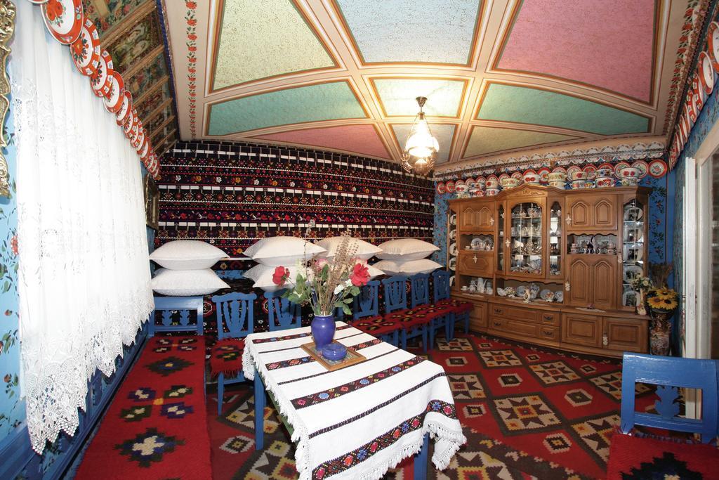Ileana Sapanta Hotel Kültér fotó