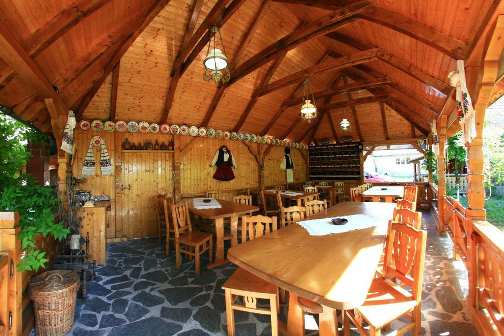 Ileana Sapanta Hotel Kültér fotó