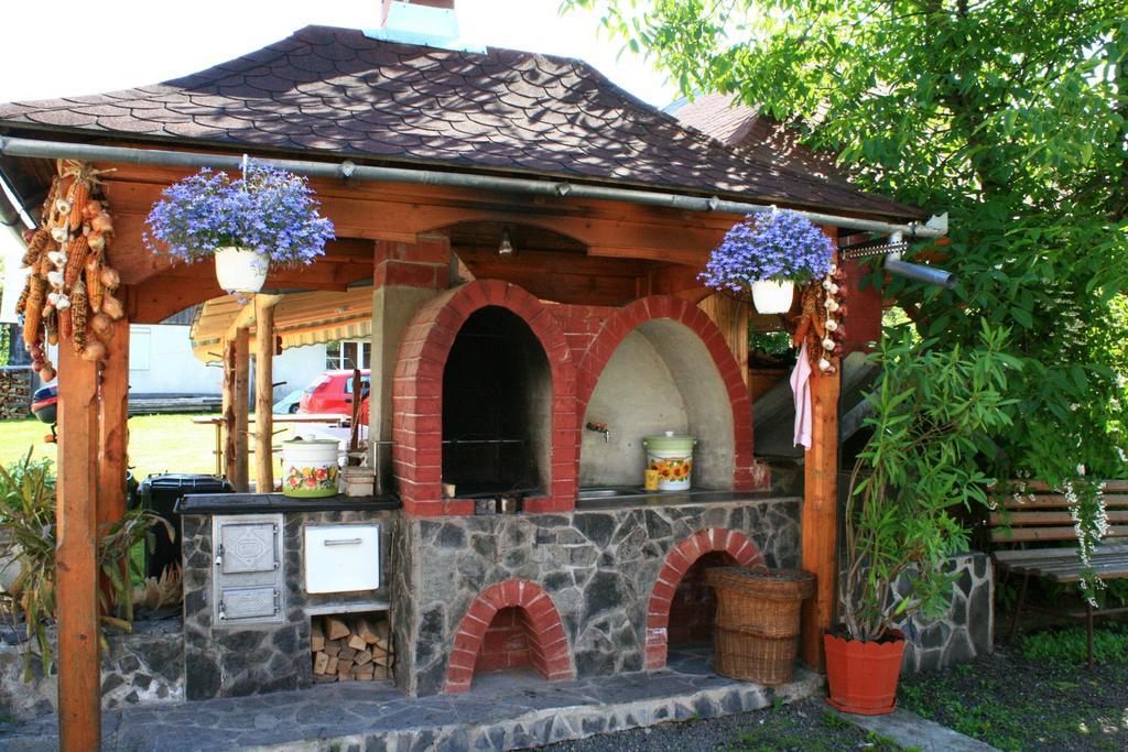 Ileana Sapanta Hotel Kültér fotó