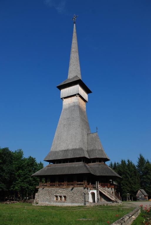 Ileana Sapanta Hotel Kültér fotó