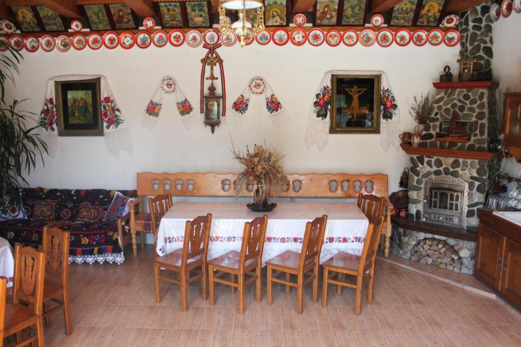 Ileana Sapanta Hotel Kültér fotó