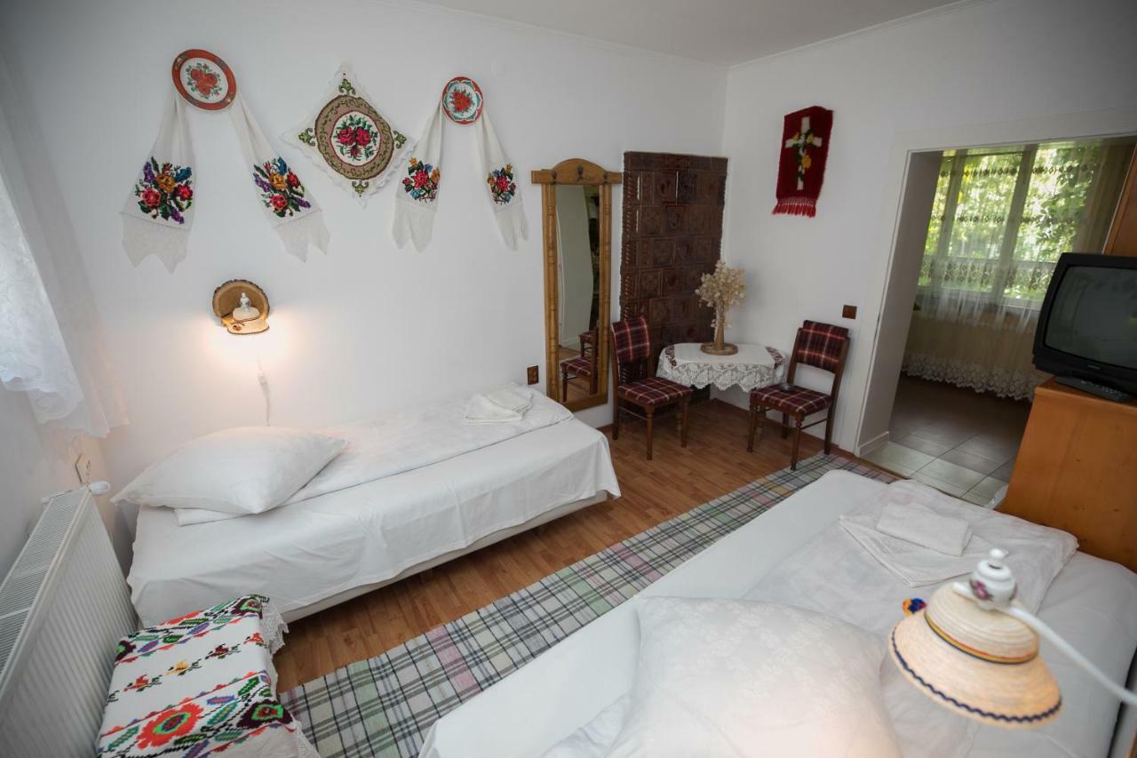 Ileana Sapanta Hotel Kültér fotó