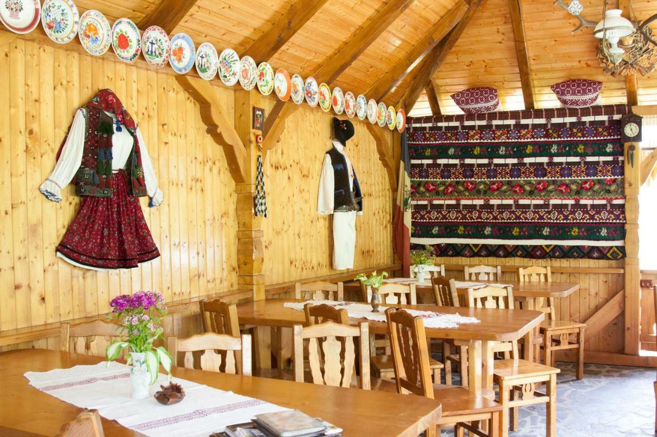 Ileana Sapanta Hotel Kültér fotó