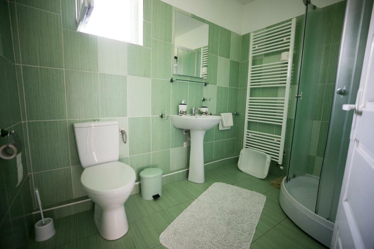 Ileana Sapanta Hotel Kültér fotó